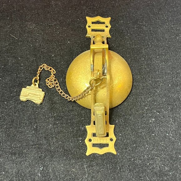 Trolly Bell. San Francisco. C.C Bell. Vintage. - Picture 1 of 8